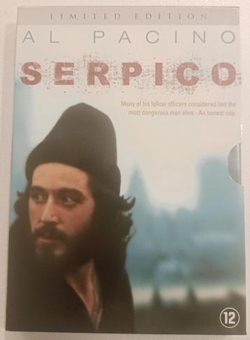 Serpico (Limited Edition) (met NL ondertitels) beschikbaar voor biedingen