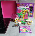lego system belville 5846 desert island, Kinderen en Baby's, Ophalen of Verzenden, Gebruikt, Complete set, Lego
