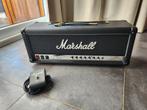 Marshall Jubilee 2555X 25/50 Black snakeskin tolex (custom), Enlèvement ou Envoi