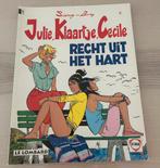 Strip Julie, Klaartje, Cecile: Recht uit het hart, Ophalen of Verzenden
