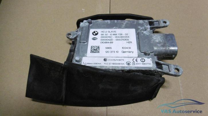 Dodehoeksensor BMW 5-serie  66 32 885 042. linksachter, Auto-onderdelen, Elektronica en Kabels, Gebruikt, Herkomst onderdeel bekend
