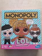 Monopoly LOL Surprise, Enlèvement, Utilisé