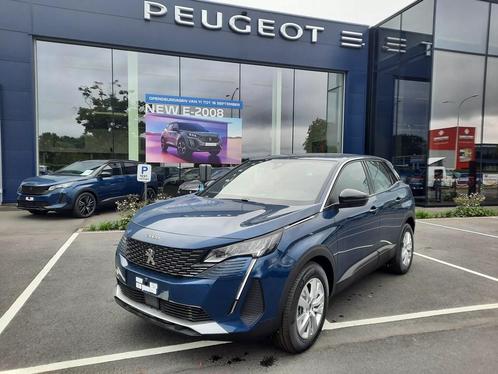Peugeot 3008 Active Pack Diesel Automaat *0KM*, Auto's, Peugeot, Bedrijf, ABS, Airbags, Airconditioning, Bluetooth, Boordcomputer