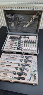 Messen, Ophalen, Nieuw, Inox of Chroom, Bestekset