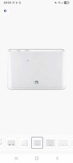 Huwai B311-221 4G router, Computers en Software, Ophalen of Verzenden, Nieuw
