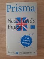 Prisma Nederlands Engels, Boeken, Ophalen, Zo goed als nieuw, Engels