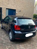 Volkswagen polo zeer weinig km 83000 ..perfect onderhouden, Auto's, Volkswagen, Zwart, Zwart, Particulier, Polo