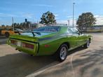 Dodge Charger (bj 1973, automaat), Auto's, Automaat, 5600 cc, Zwart, 5 zetels