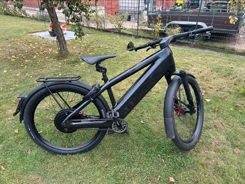 Stromer ST7, Fietsen en Brommers, Elektrische fietsen, Gebruikt, Stromer, Ophalen