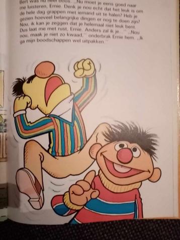 kinderboeken Sesamstraat, Boeken, Kinderboeken | Jeugd | onder 10 jaar, Ophalen of Verzenden, Zo goed als nieuw