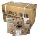 MRE American Combat Rantsoen, Ophalen of Verzenden