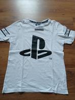 t-shirt playstation maat 134, Ophalen of Verzenden, Gebruikt, Jongen, Shirt of Longsleeve