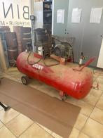 compressor te koop, Ophalen, Mobiel, Gebruikt, 800 liter/min of meer