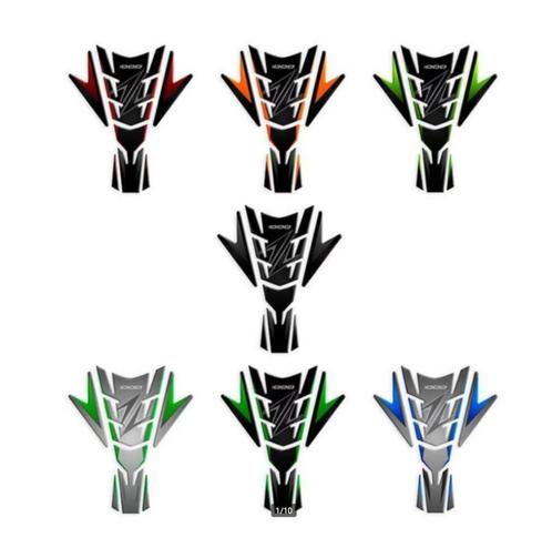 Tankpad Kawasaki ZX6R ZX10R Z1000 Z750 Z900 Z800 Versys Z300, Motoren, Onderdelen | Kawasaki, Nieuw, Ophalen of Verzenden