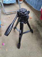 Velbon EX-540 Camera Statief, Audio, Tv en Foto, Fotografie | Statieven en Balhoofden, Ophalen, Gebruikt, 150 tot 175 cm, Driepoot