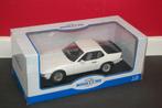 1:18 miniatuur auto MODEL CAR porsche 924 turbo 1979, Nieuw, Ophalen of Verzenden