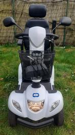 Scootmobiel Carpo 4 BATTERIJEN ZIJN VERVANGEN., Ophalen, Zo goed als nieuw