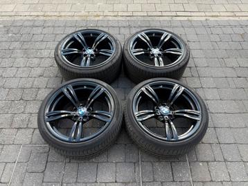 Originele Bmw Style 343M Breedset Velgen 20inch M5 M6 beschikbaar voor biedingen
