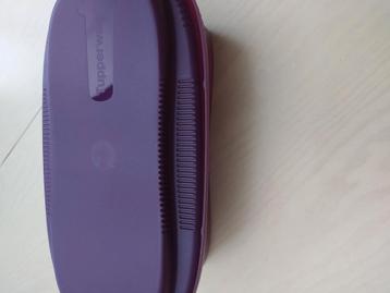 Cuiseur à pâtes Tupperware, Enlèvement, Comme neuf, Violet