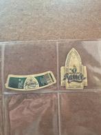 Etiquette Ramée ambrée - amber, Collections, Enlèvement ou Envoi, Utilisé, Autres types, Autres marques