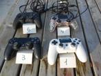 N° 6 Game controler merk Nacon BB4469 Black Playstation 4, Games en Spelcomputers, Ophalen of Verzenden, Gebruikt, PlayStation 4