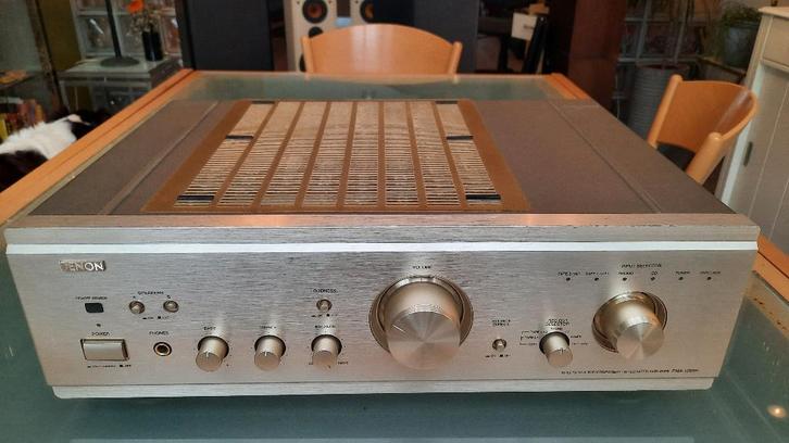 Denon PMA 1050R, Audio, Tv en Foto, Versterkers en Ontvangers, Zo goed als nieuw, Stereo, 60 tot 120 watt, Denon, Ophalen
