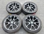 18" BMW Styling 398 5x120 BMW F30 F31 F32 F33 F36, Auto-onderdelen, Banden en Velgen, 18 inch, Gebruikt, Banden en Velgen, Ophalen of Verzenden