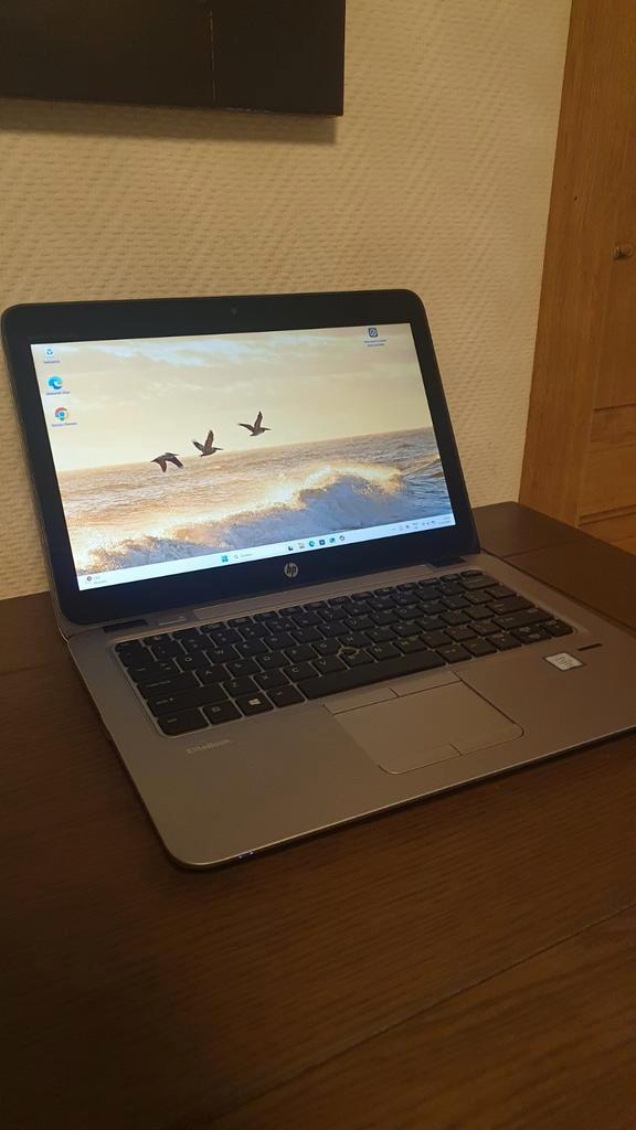 Hp elitebook 820 g3, Computers en Software, Chromebooks, Zo goed als nieuw, Touchscreen, Ophalen