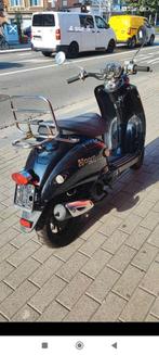 agm new flash, Fietsen en Brommers, Ophalen, Gebruikt, Benzine, Overige merken