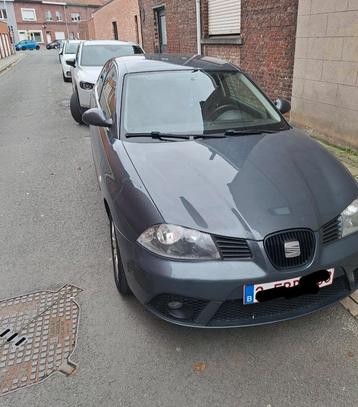 Seat ibiza 1.4 benzine 