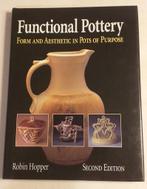 Functional pottery: Form and aesthetic in pots of purpose., Enlèvement ou Envoi