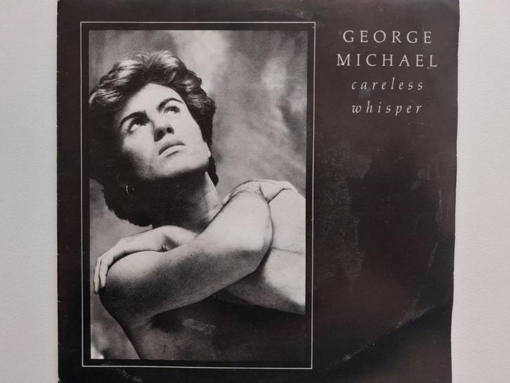 George Michael - Careless Whisper (1984), Cd's en Dvd's, Vinyl Singles, Pop, Ophalen of Verzenden