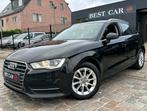 Audi A3 1.6TDi * Euro6b, Auto's, Audi, Stof, Euro 6, 4 cilinders, Zwart