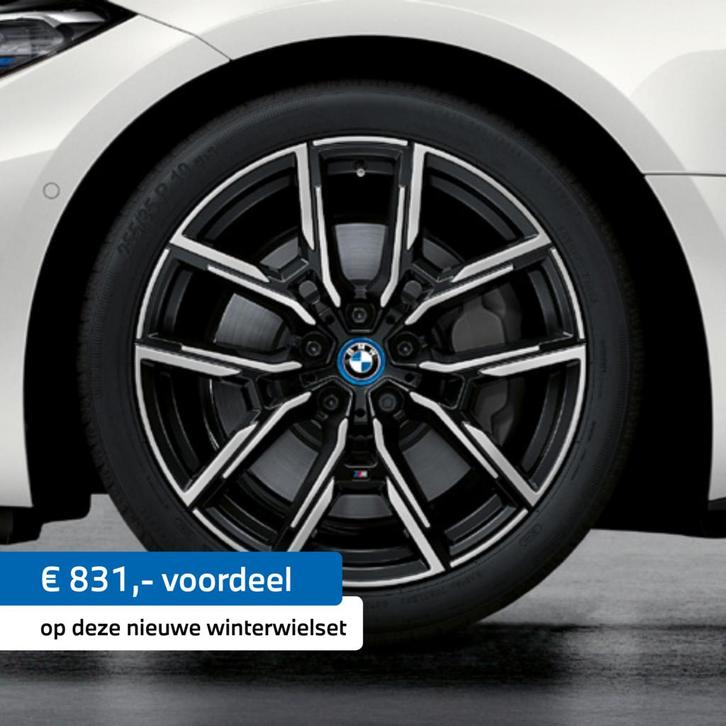 BMW 4 Serie Gran Coupe en i4 (G26/G26E) Styling 859M RDCI 19, Auto-onderdelen, Banden en Velgen, Banden en Velgen, Personenwagen