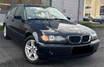 BMW 318i e46/Airco/Pdc/zetelverwarming/enkel 102.000km!, Auto's, 1995 cc, Zwart, 5 deurs, Particulier
