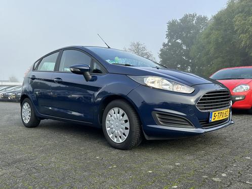 Ford Fiesta 1.6 TDCi Lease Style *AIRCO | COMFORT-SEATS*, Auto's, Ford, Bedrijf, Fiësta, ABS, Airbags, Airconditioning, Alarm