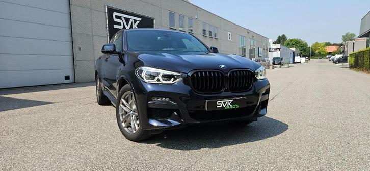Bmw X4 X-Drive2.0i//M-Pakket//Keyless..., Auto's, BMW, Bedrijf, Te koop, X4, 4x4, Achteruitrijcamera, Adaptieve lichten, Airbags