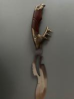 Dague, Collections, Enlèvement ou Envoi, Utilisé