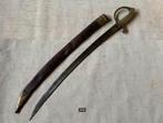 Franse sabel periode Napoleon - Briquet 1802, Ophalen of Verzenden, Landmacht, Zwaard of Sabel