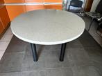 Ronde tafel, Huis en Inrichting, Ophalen, Gebruikt, Rond, Vier personen