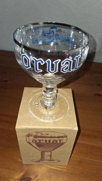 Verre ORVAL SÉRIE SPÉCIALE SERVAIS, Enlèvement ou Envoi