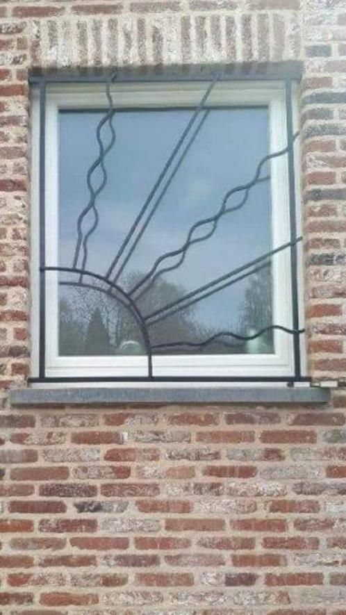 Garde corps, Tuin en Terras, Overige Tuin en Terras, Nieuw, Ophalen