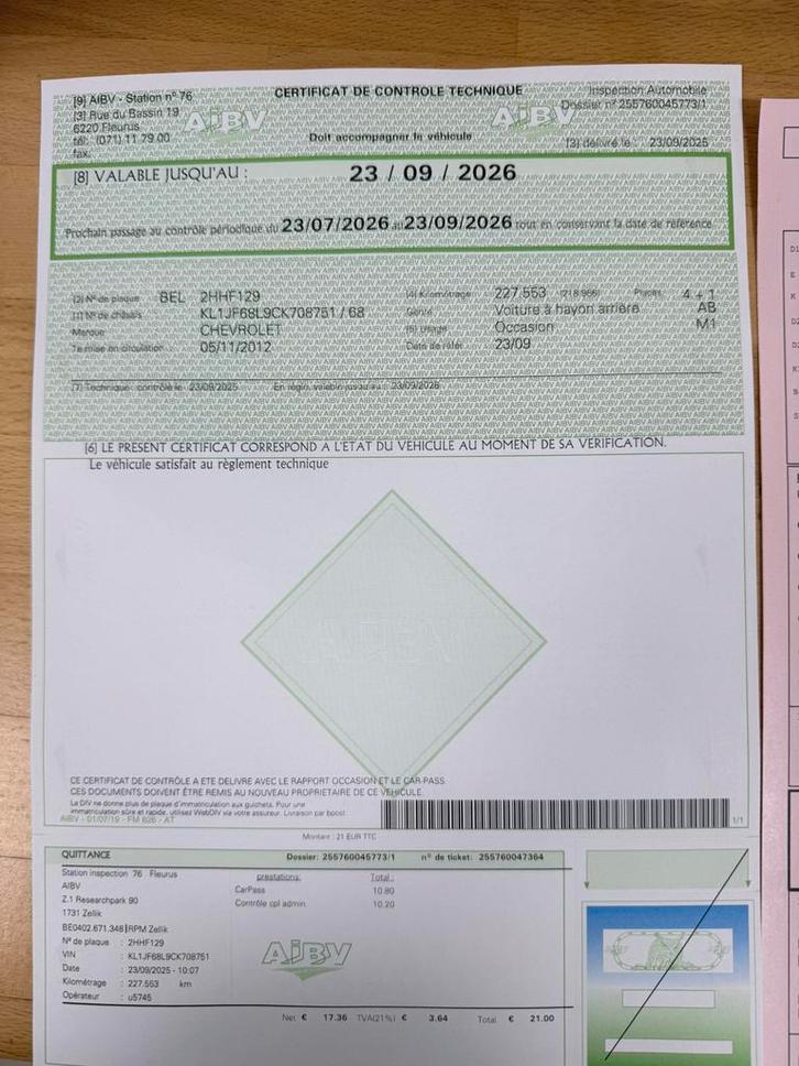 Chevrolet Cruze met roze blad, Auto's, Chevrolet, Particulier, Cruze, Diesel, Euro 5, Stadsauto, 5 deurs, Handgeschakeld, Zilver of Grijs