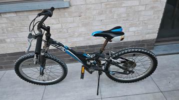 Mtx 125 giant mountenbike,  fiets 20 inch beschikbaar voor biedingen