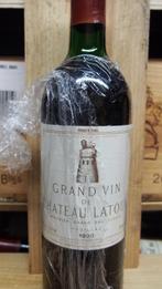 CH LATOUR 1990 PREMIER GRAND CRU DE PAUILLAC, Verzamelen, Wijnen, Ophalen