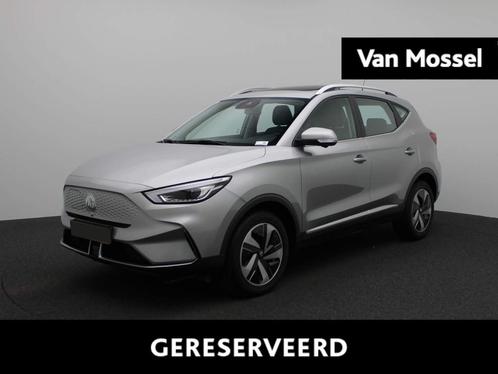 MG ZS EV Luxury, Auto's, MG, Bedrijf, Te koop, ZS, Adaptive Cruise Control, Airconditioning, Centrale vergrendeling, Climate control