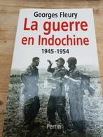La guerre en Indochine 1945 - 1954 George Fleury Perrin 2000, Livres, Comme neuf, Enlèvement ou Envoi