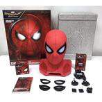 Marvel Studios SpiderMan Homecoming Bluetooth Projector !!!, Enlèvement, Statue, Réplique ou Modèle, Film, Neuf