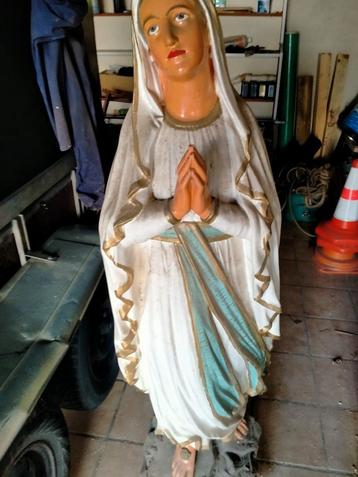 Heiligbeeld  Maria
