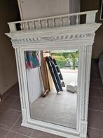 TE KOOP Oude brocante spiegel, Ophalen